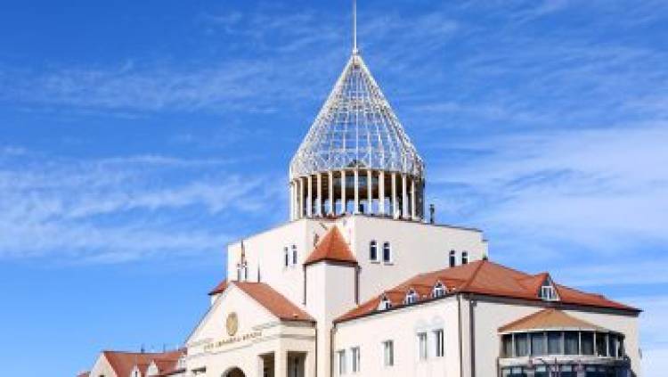 ԱՀ ԱԺ խմբակցությունները հանդիպել են ՌԴ խաղաղապահ զորակազմի ղեկավարության հետ