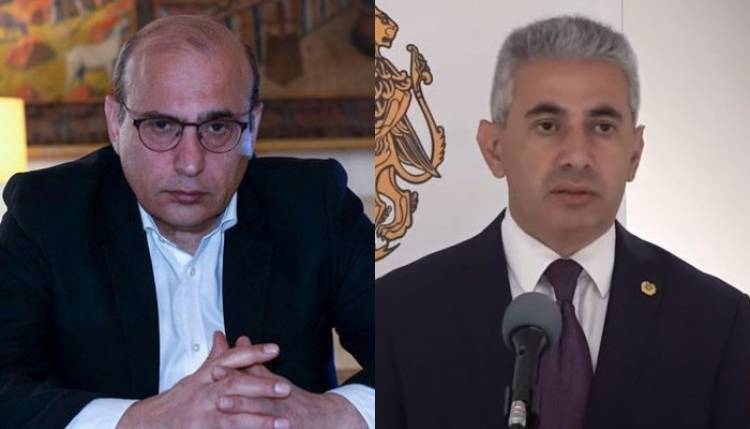 Ռեժիմի ողջ պրոպագանդան լծվել է Էդգար Ղազարյանին որպես «նախկին» ներկայացնելուն. Դանիելյան