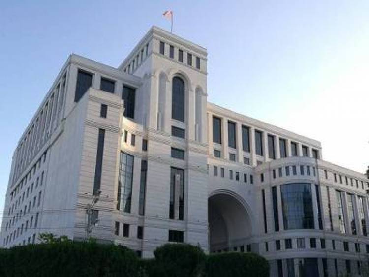 ՀՀ ԱԳՆ-ն պատասխանել է ՌԴ նոտային