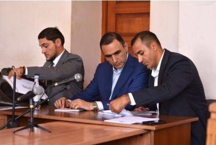 Չալաբյանի ապօրինի կալանավորման դեմ բերված վերաքննիչ բողոքը կքննվի բացառություն սահմանող ընթացակարգով