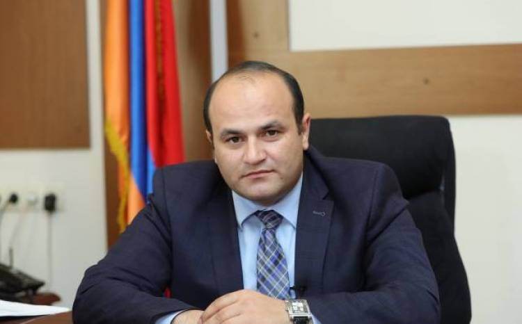ՔՊ-ական նախարար Նարեկ Մկրտչյանը չի կարող ապրել նպաստով