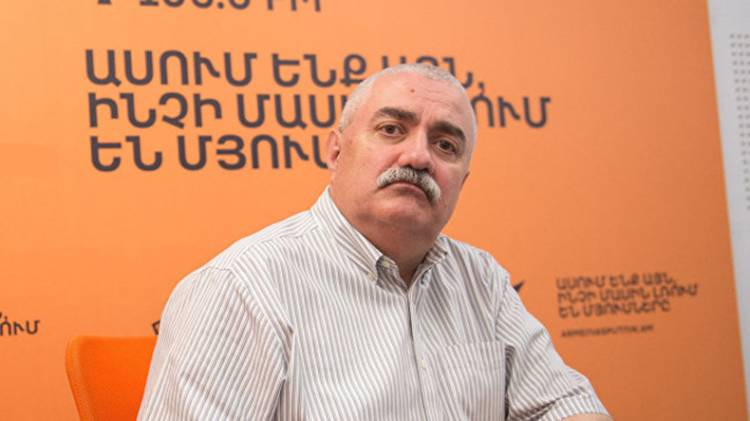 Եվրասիական շուկան անփոխարինելի է Հայաստանի համար․ Արամ Սաֆարյան