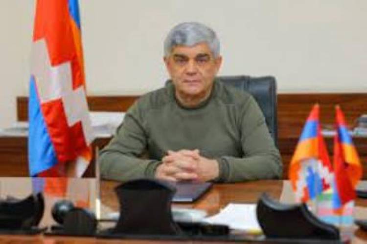 Վիտալի Բալասանյանի դեմ իրականացվում է կազմակերպված արշավ. Արցախի Անվտանգության խորհուրդ