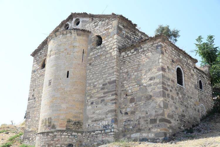 Թուրքերը հայկական եկեղեցին պատրաստվում են վերածել արվեստի կենտրոնի (Տեսանյութ)