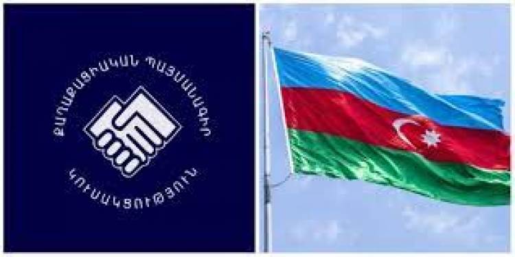 Ադրբեջանի համար ՔՊ-ական իշխանությունը պատմական շանս է