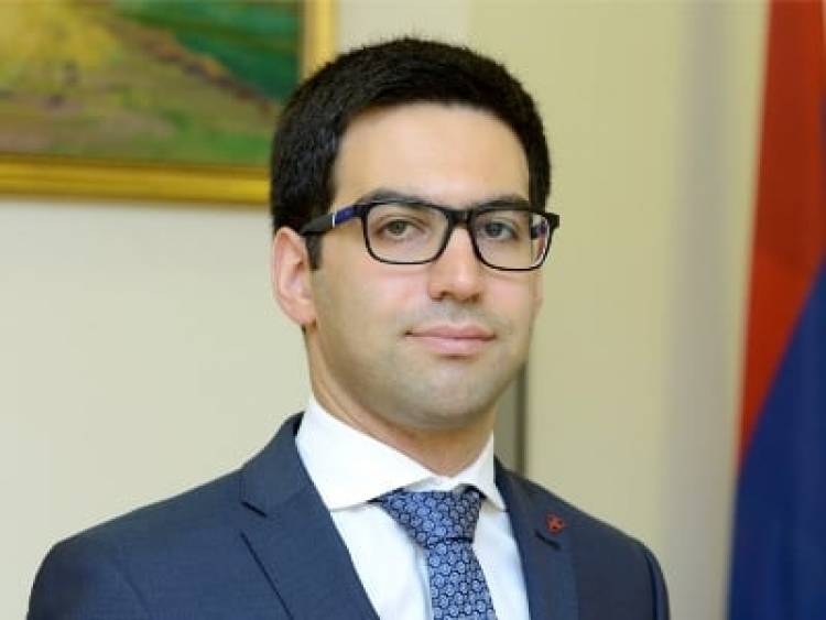 ՊԵԿ նախագահը 5 օրով արձակուրդ կմեկնի. նրան կփոխարինի առաջին տեղակալը