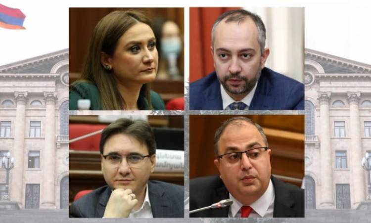 ԱԺ պատգամավորները պատրաստվում են «վոյաժներին». ով ուր կմեկնի. «Ժողովուրդ»