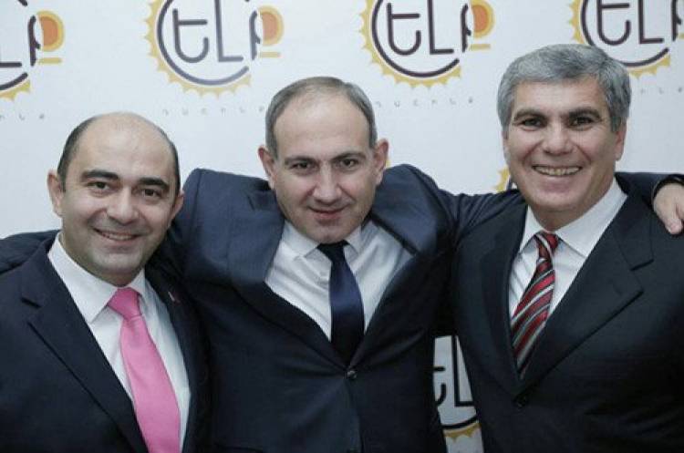 Փաշինյանը մտադիր է նախարարի պորտֆելներ տալ ԼՀԿ-ին և «Հանրապետությանը». Ի՞նչ կստանան Մարուքյանն ու Սարգսյանը. «Իրավունք»