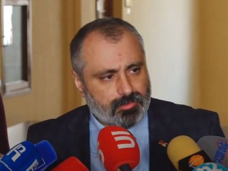 Արցախն Ադրբեջանի կազմում միայն մեկ ապագա ունի՝ հայաթափում, կործանում և ցեղասպանություն. Դավիթ Բաբայան