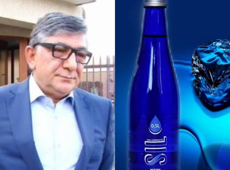 Սուքիասյանի անվան հետ կապվող «Սիլ Մաազա» ու մի շարք այլ ընկերություններ մոլորեցնում են հանրությանը՝ վաճառելով ծորակի ջուր