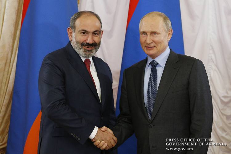 Մոսկվան չի հավատում ՔՊ-ի «կոմպլիմենտներին»
