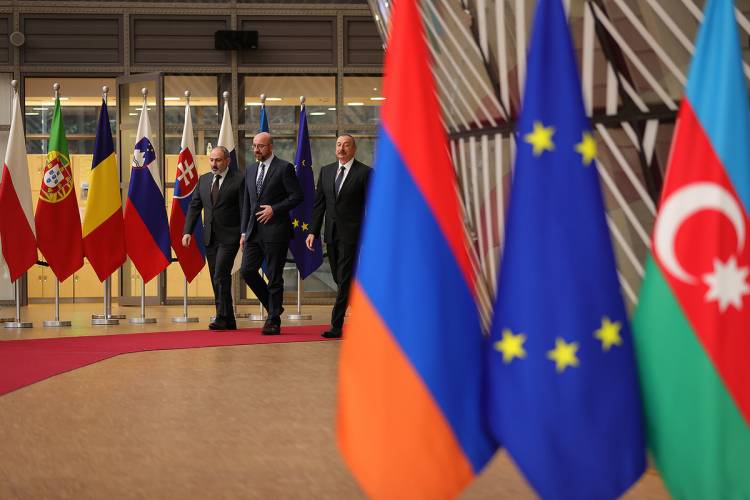 Ադրբեջան-Փաշինյան «խաղաղության դարաշրջանի» նոր փուլը մեկնարկում է Բրյուսելում