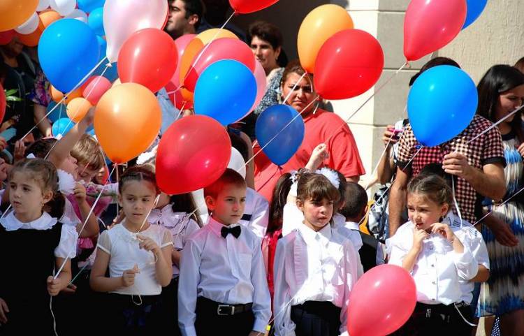 Սյունիքում 16 դպրոց ընդամենը մեկական առաջին դասարանցի կունենա