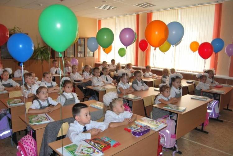 Սեպտեմբերի 1-ին նախնական տվյալներով դպրոց կհաճախեն 40 հազար առաջին դասարանցիներ