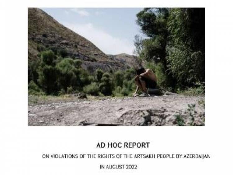 Հրադադարի հաստատումից հետո Ադրբեջանի կողմից կատարվել է ավելի քան 112 հանցագործություն. սպանվել է 18 անձ. Արցախի ՄԻՊ