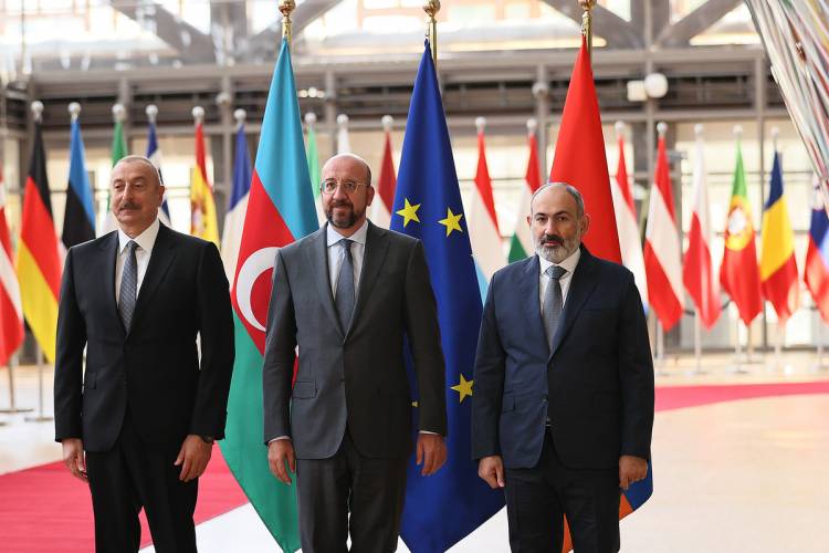 Կշարունակվեն բանակցությունները խաղաղության պայմանագրի նախագծի մշակման շուրջ
