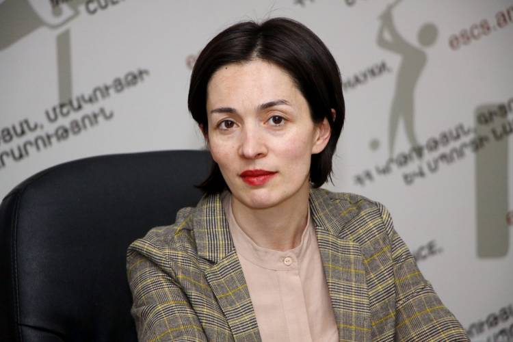 Վաղը առաջին դասարան գնացող մեր երեխաները կդառնան նաև հանրակրթության նոր պետական չափորոշչով մեր առաջին շրջանավարտները. Ժաննա Անդրեասյան