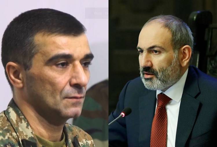 Ուշագրավ դրվագ՝ Արզումանյանի ու Փաշինյանի շփումներից. «Հրապարակ»