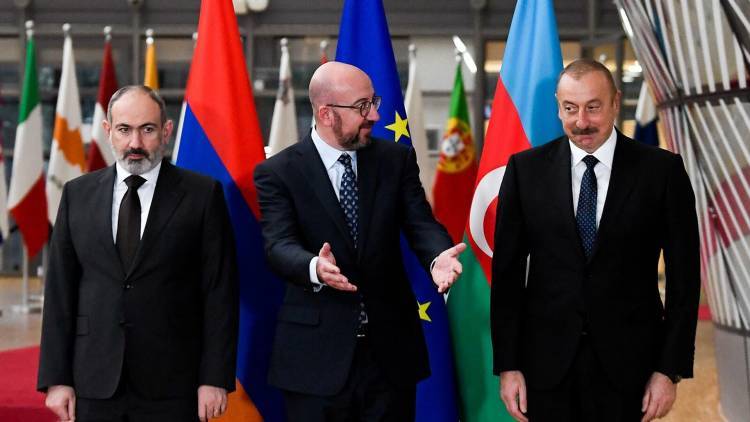 Փաշինյանը կյանքի է կոչում գերտերությունների գեոպոլիտիկ շահերը