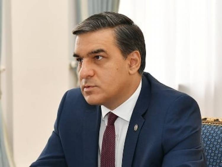 Ամեն ինչ արվել է յուրաքանչյուր գերի զինծառայողի ճակատագիրը պարզելու համար. Արման Թաթոյան
