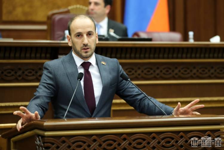 Սիսակ Գաբրիելյանի համար ՀՀ քաղաքացին տուգանքի մատերիա՞լ է