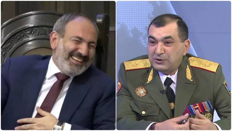 Ո՛չ, չեմ վախենում, որ հաջորդը ես եմ․ Տիրան Խաչատրյան
