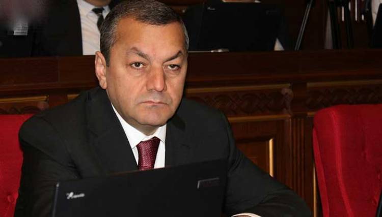 Կայացել է հերթական էլիտար հարսանիքը. «Հրապարակ»