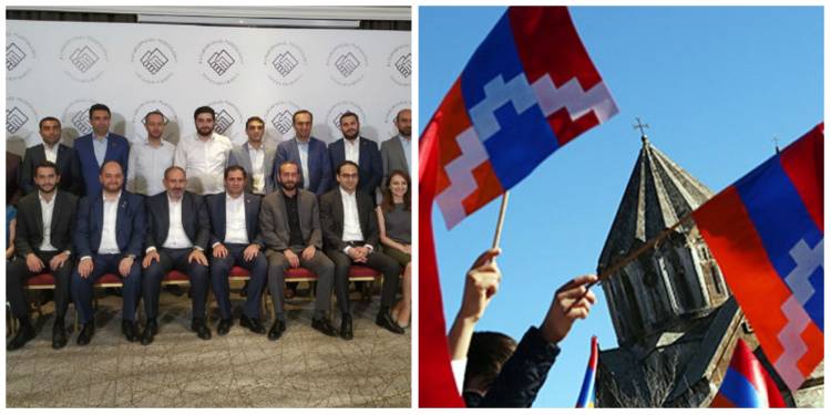 «Խաղաղության օրակարգ» կեղծ թեզի ներքո ՔՊ-ն Արցախը մաս-մաս հանձնում է Ադրբեջանին