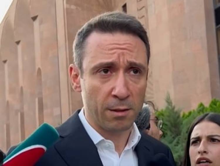 Հայկ Մարությանի երկուսը ութ դարձավ․ «Իրավունք»