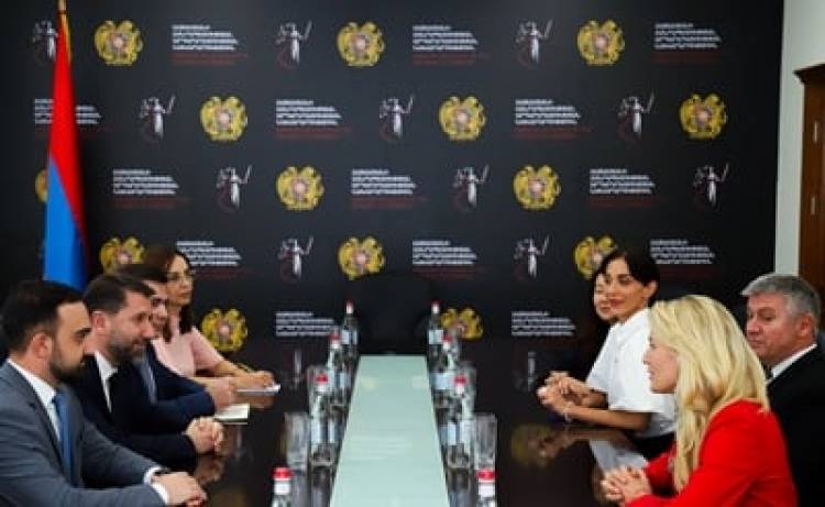 Ասիական զարգացման բանկը պատրաստակամություն է հայտնել աջակցել Հայաստանում հանրային կառավարման բարեփոխումներին