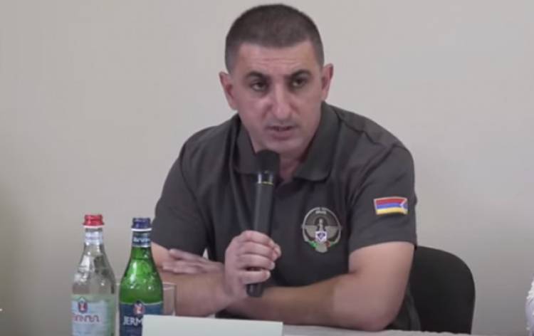 Արցախում ստեղծվել է նոր շարժում․ «Հրապարակ»