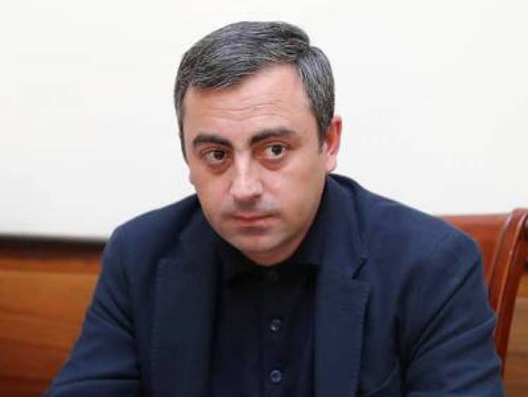 Իշխան Սաղաթելյանը մեկնում է Լիբանան. Բեյրութում տեղի է ունենալու Դիմադրության շարժման զորակցության հավաք