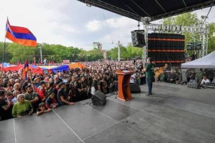 Ընդդիմության առաջնորդները դժվարությամբ են փող ծախսում․ «Հրապարակ»
