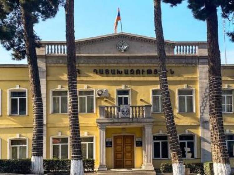 Արցախի Մեծ Թաղեր համայնքի ղեկավարը մեղավոր է ճանաչվել պաշտոնեական կեղծիք կատարելու մեջ