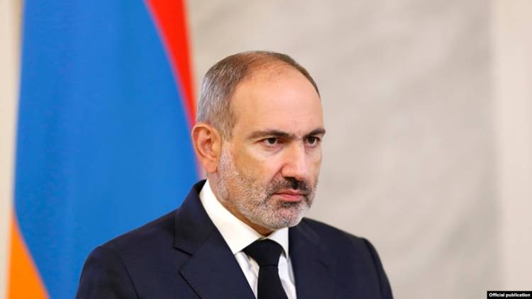 Փաշինյանը կարող է խոսել միայն իր ննջարանը հյուրասենյակի հետ կապող միջանցքի մասին