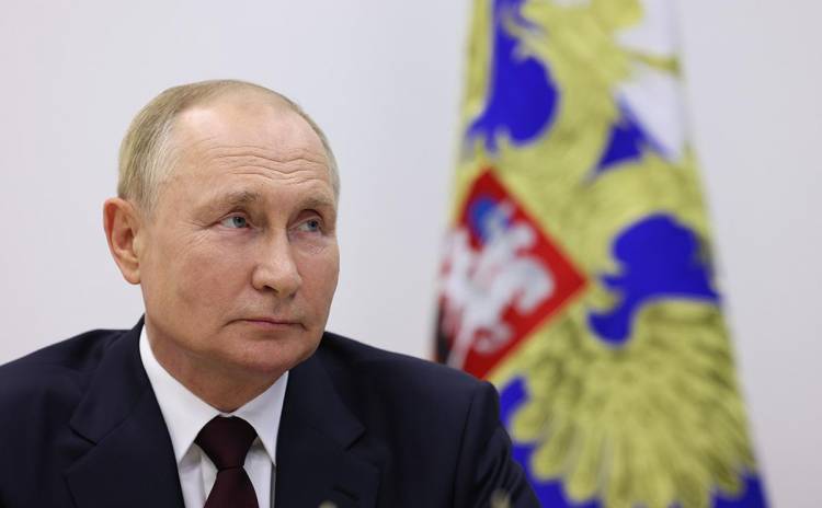 Путин проголосовал на выборах в Москве