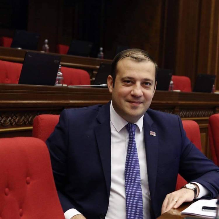 Չեմ բացառում,որ կառաջադրվեմ Երևանի քաղաքապետի թեկնածու. Վահան Բաբայան