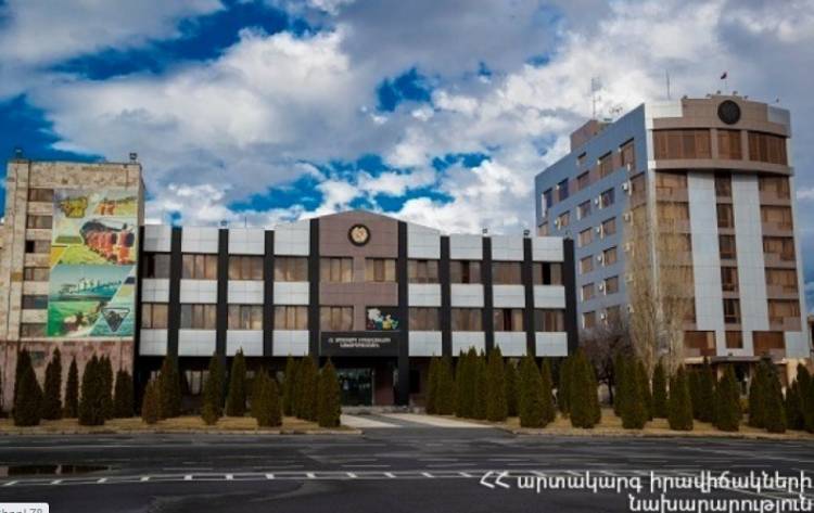 Առաջատարը ԱԻՆ-ն է, հետնապահը՝ արդարադատության նախարարությունը. «Փաստ»