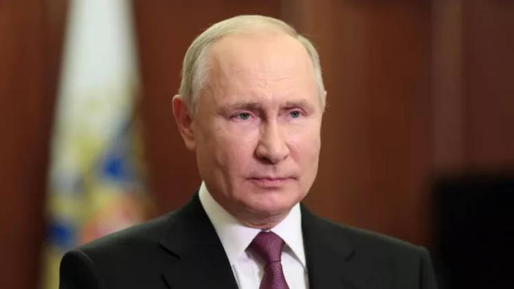 Путин предсказал рекордный урожай зерна в Ростовской области