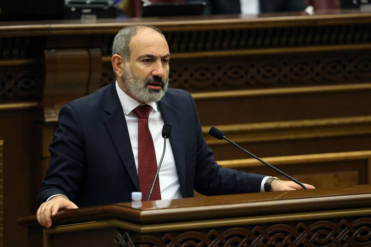 Ադրբեջանի դիրքորոշումը հստակ է՝ ԼՂՀ խնդիր չկա և ՀՀ-ի հետ քննարկելու անհրաժեշտություն չկա․ Նիկոլ Փաշինյան
