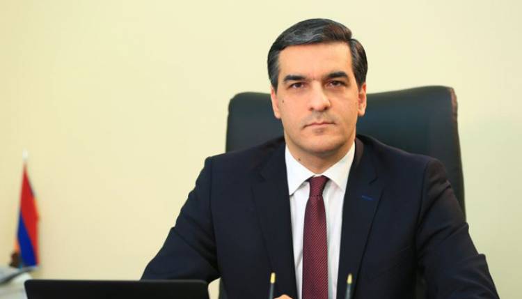 Փաստերը վկայում են, որ սա ակնհայտ պատերազմական հանցանք է. Թաթոյանը տեսանյութ է հրապարակել