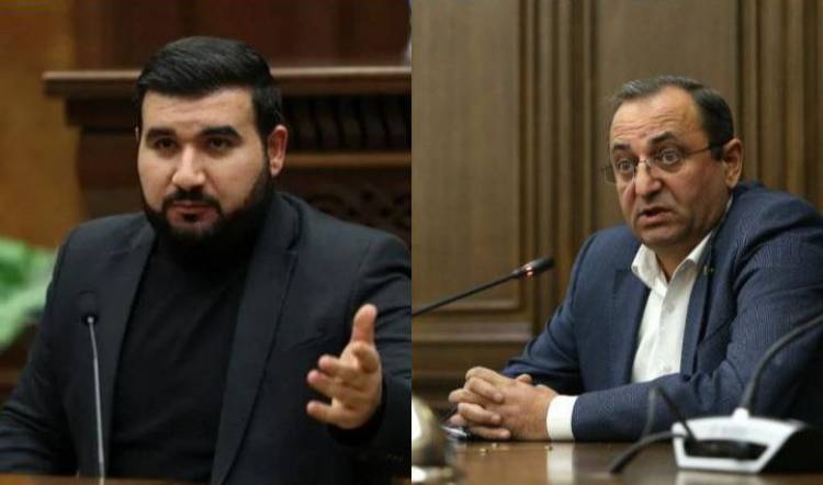 Դուք պետք է համակարծիք լինեիք մեզ հետ. ցավոք՝ ոչ. Ալեքսանյանն՝ ընդդիմությանը