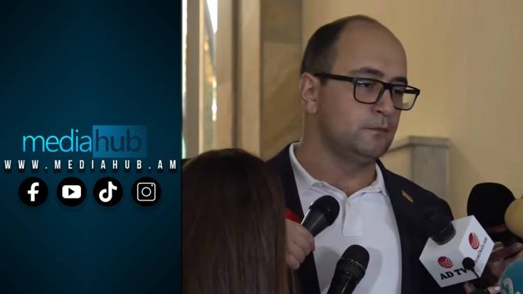 Արյունոտ շոու արեցին ԱԺ-ում, որը ոչ այլ ինչ է, քան քաղաքական ծուղակ․ Մամիջանյան