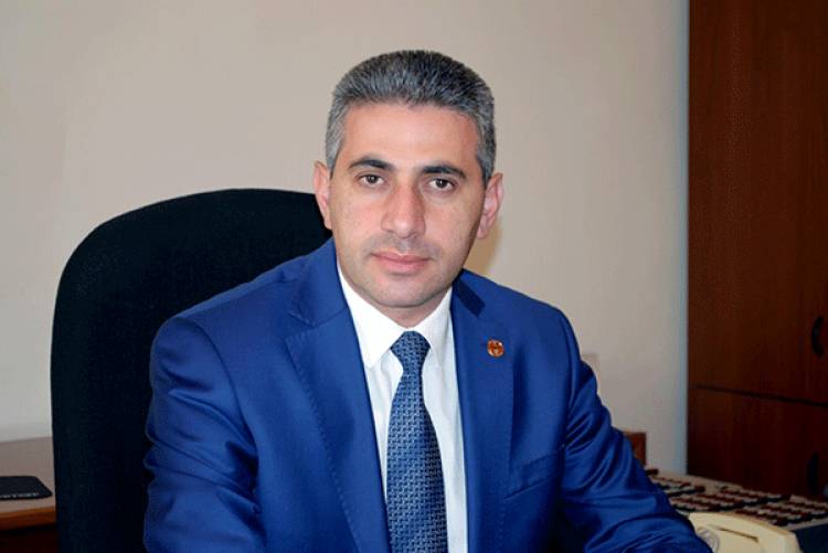 Էդգար Ղազարյանն ազատ է արձակվել․ նա ԱԺ է գնում