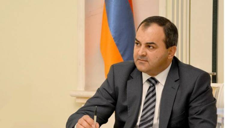 ՀՀ գլխավոր դատախազ Արթուր Դավթյանի հրաժեշտի խոսքը՝ պաշտոնավարման ավարտի կապակցությամբ