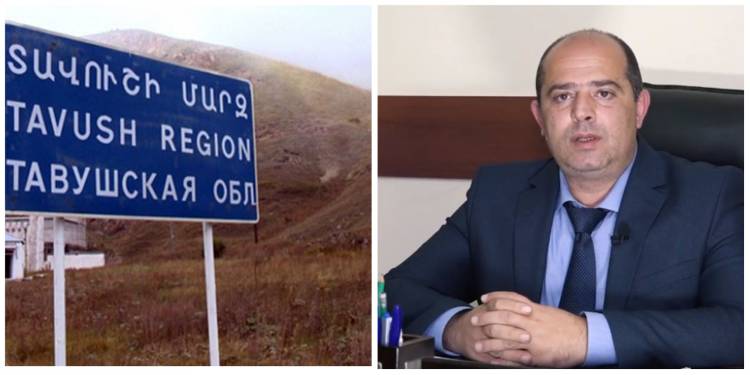 Տավուշում «տագնապ» չի հայտարարվել․ մարզպետ