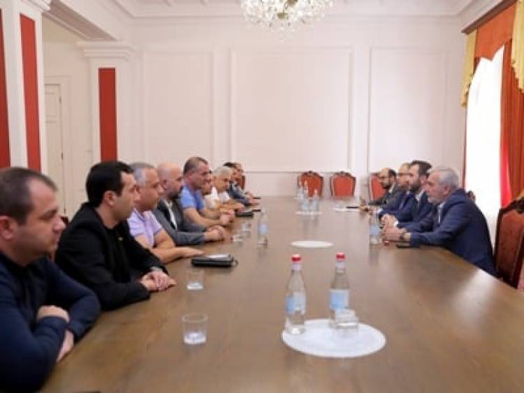 ՔՊ-ական պատգամավորները հանդիպել են Արցախի պատգամավորների հետ. ի՞նչ են քննարկել