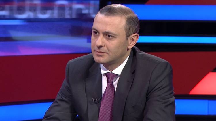 Արմեն Գրիգորյանի «հույսը» Իլհամ Ալիևի բարի կամքն է