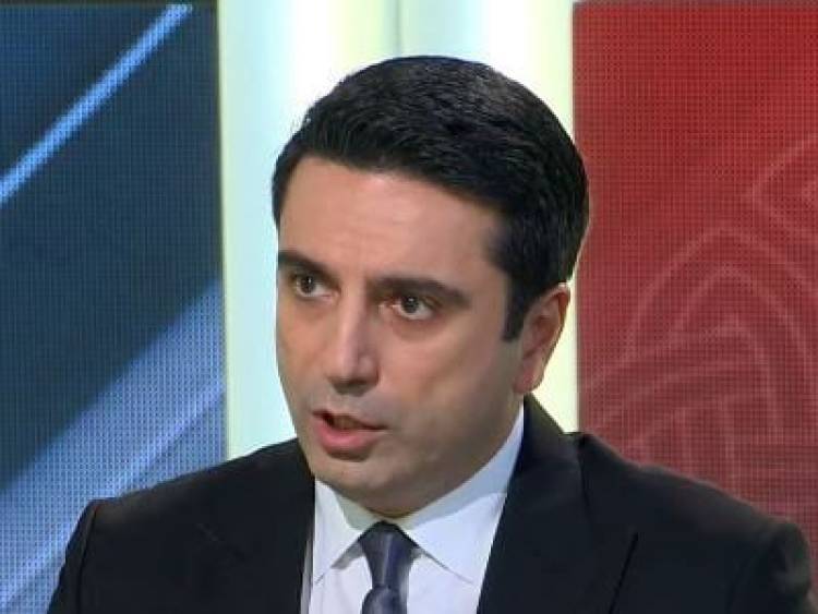 «Շատ դժգոհ ենք, հետևություններ ենք անելու». Ալեն Սիմոնյանը՝ ՀԱՊԿ-ի մասին