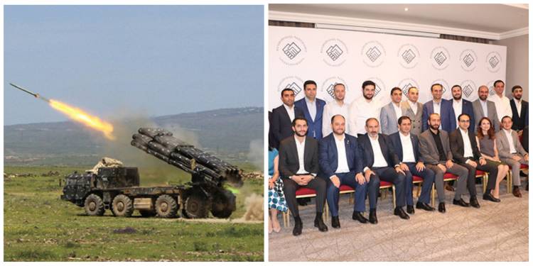 ՔՊ-ի դիլետանտիզմի արդյունքում Ադրբեջանն անցել է լայնածավալ հարձակման